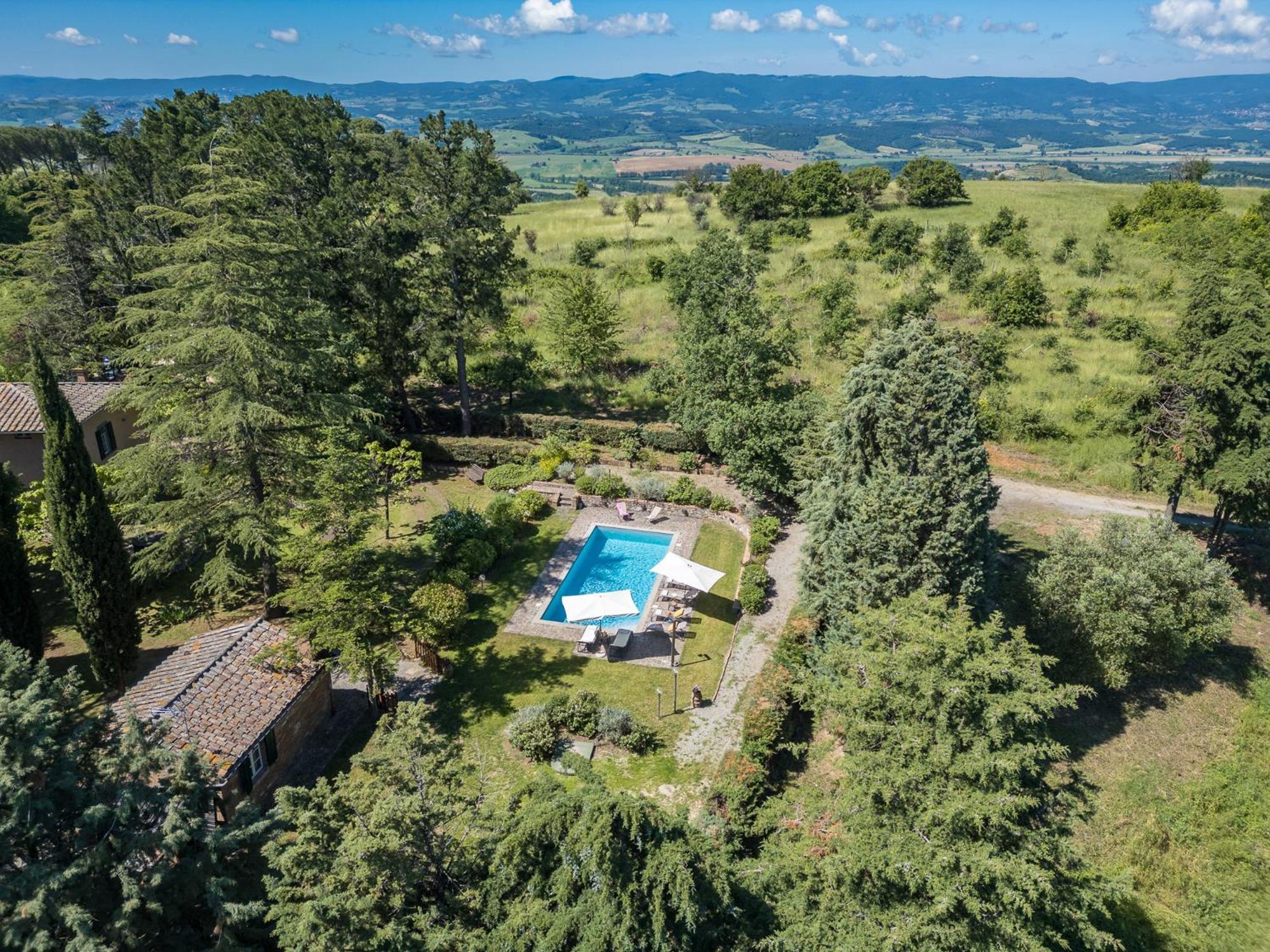 Casa Ciculino 8, Emma Villas Monteleone dʼOrvieto Eksteriør bilde