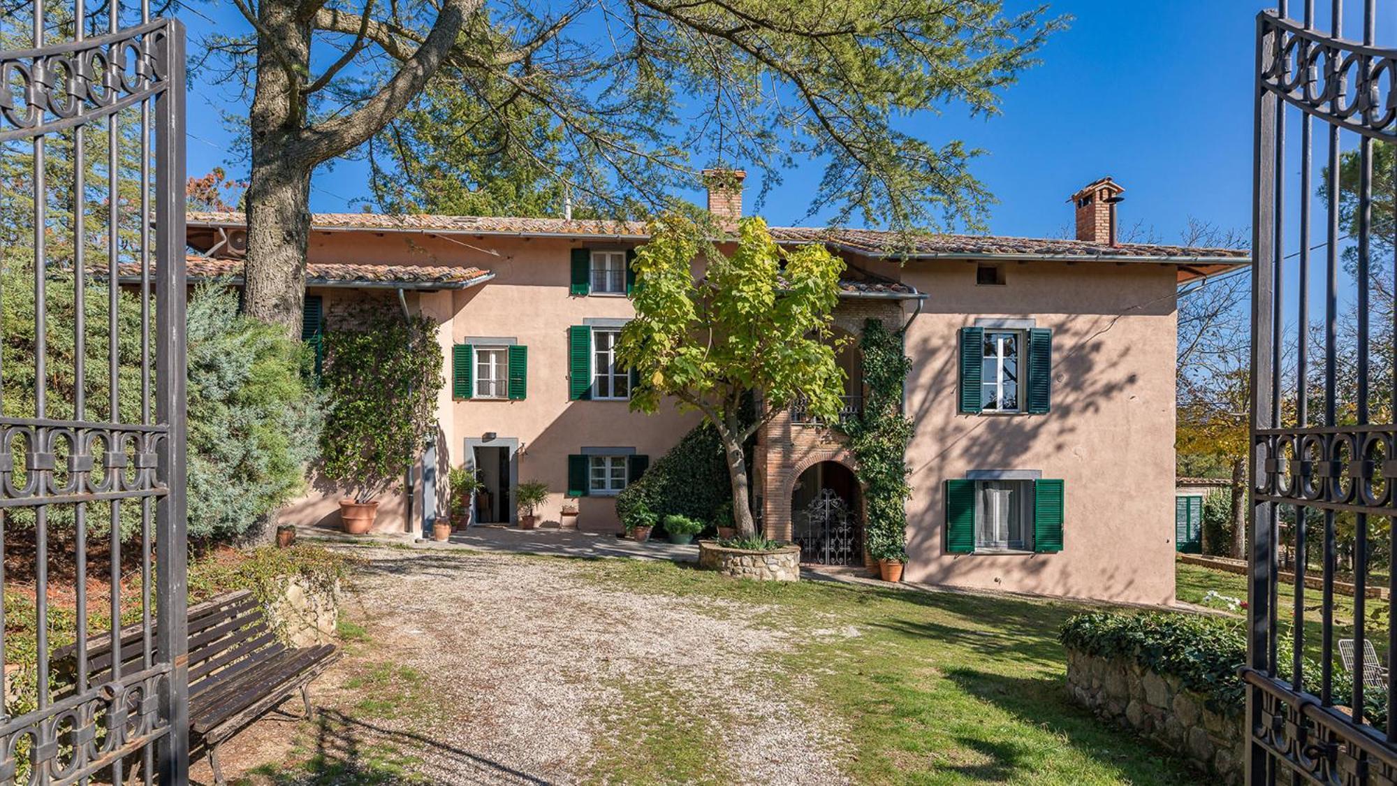 Casa Ciculino 8, Emma Villas Monteleone dʼOrvieto Eksteriør bilde
